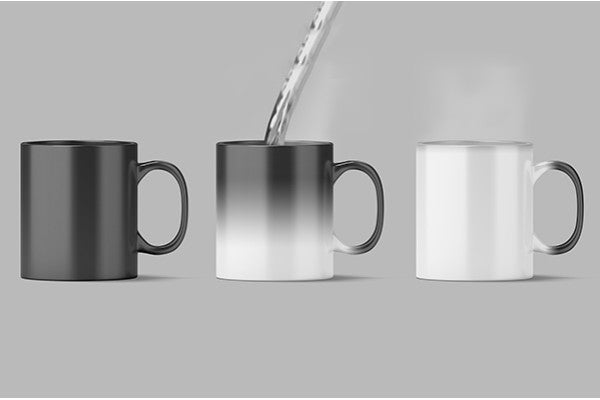 Mug Blanco Plantillas Fechas Especiales