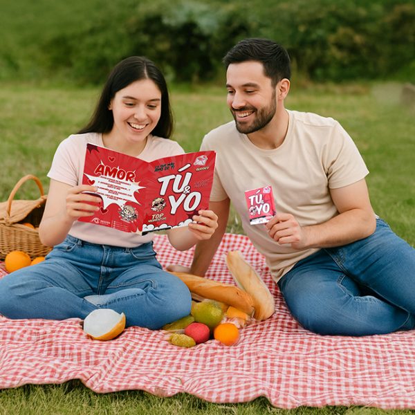 Revista Panini Amor - Image 2